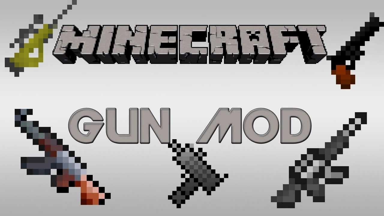 Minecraft Pe Gun Mod Ios Lasopapremier